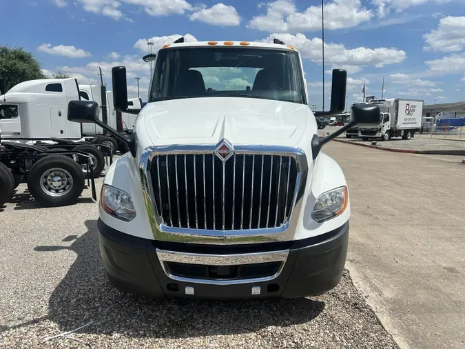 2020 International LT625
