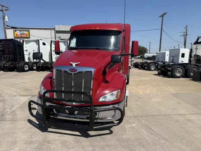 2022 Peterbilt 579