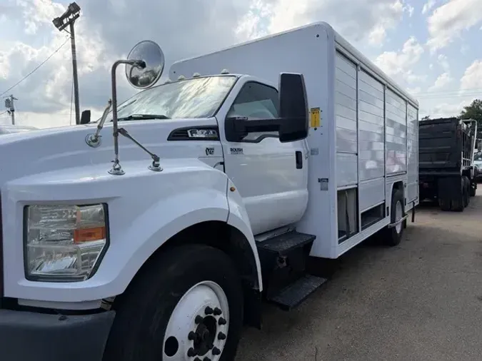 2017 FORD F650 SD63f67b2faea3ed76f4a010d50a4e6314