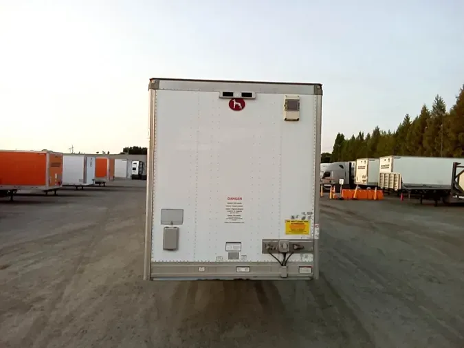 2016 Great Dane Tri-Axle