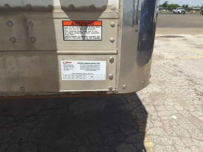 2018 UTILITY TRAILERS VS2RA 48/162/10263f7bf296a5a9f9cb37cd41b0f5f3996