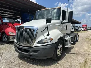 2018 INTERNATIONAL RH