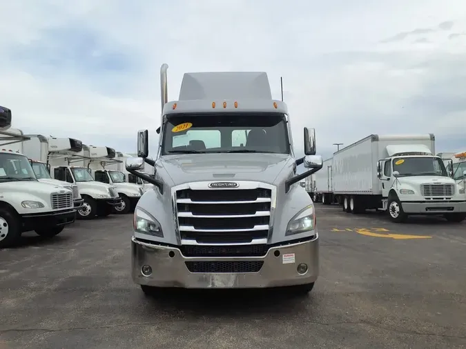 2021 FREIGHTLINER NEW CASCADIA PX12664