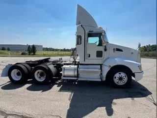 2014 Kenworth T660