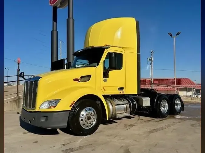 2021 Peterbilt 579