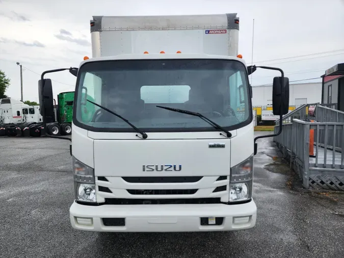 2020 ISUZU NPR