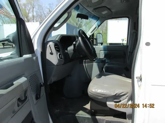 2011 FORD MOTOR COMPANY E-250 ECONOLINE