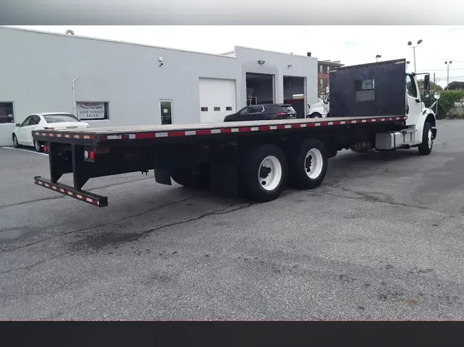2019 FREIGHTLINER/MERCEDES M2 106