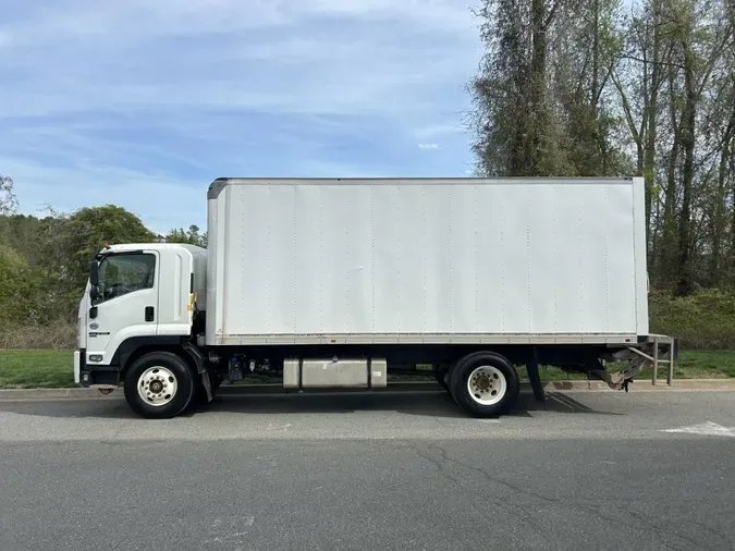 2019 Isuzu FTR