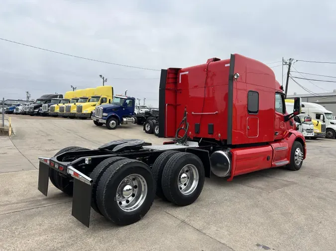 2021 Peterbilt 579