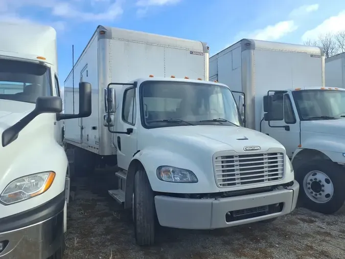 2019 FREIGHTLINER/MERCEDES M2 106