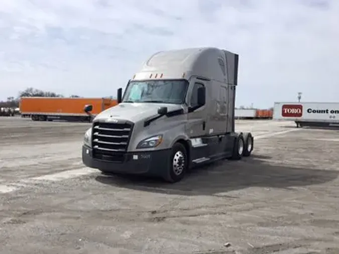 2021 Freightliner Cascadia