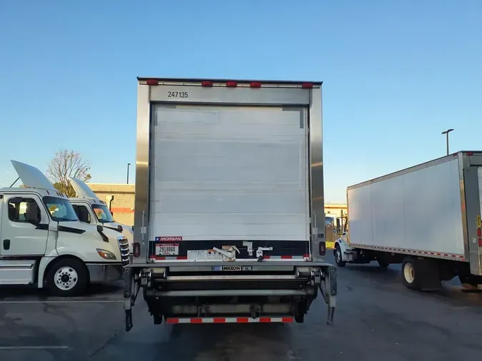 2020 NAVISTAR INTERNATIONAL MV607 (4X2)