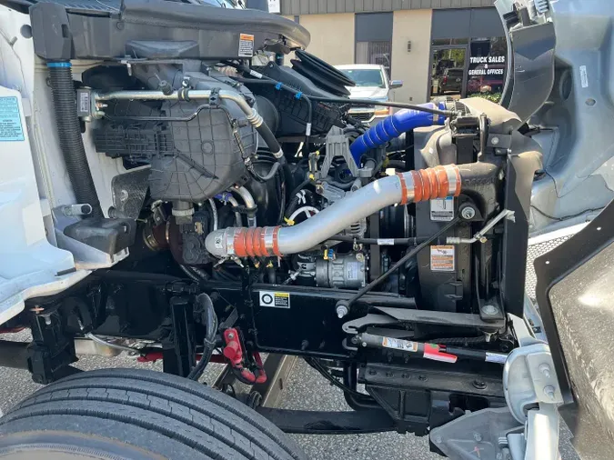 2024 Kenworth T280