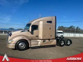 2021 KENWORTH T680