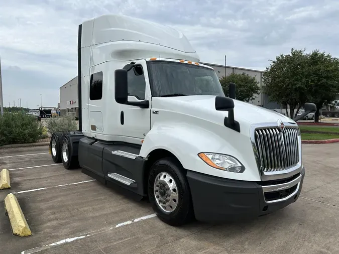 2019 International LT625