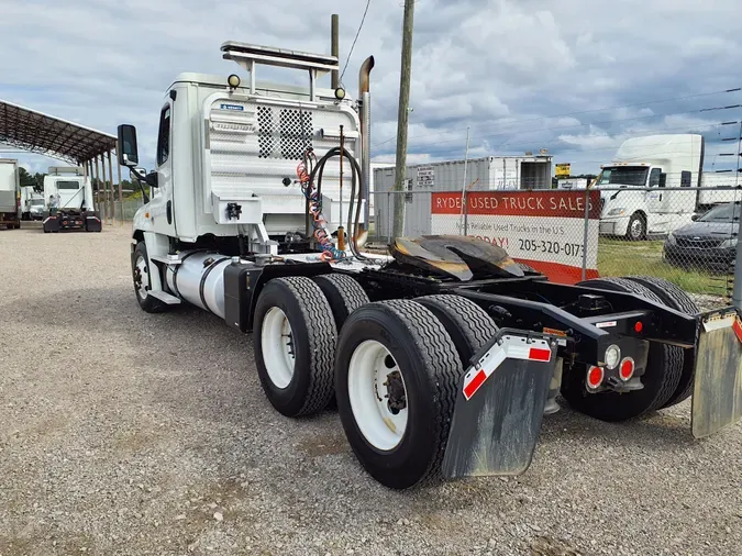 2017 FREIGHTLINER/MERCEDES CASCADIA 125