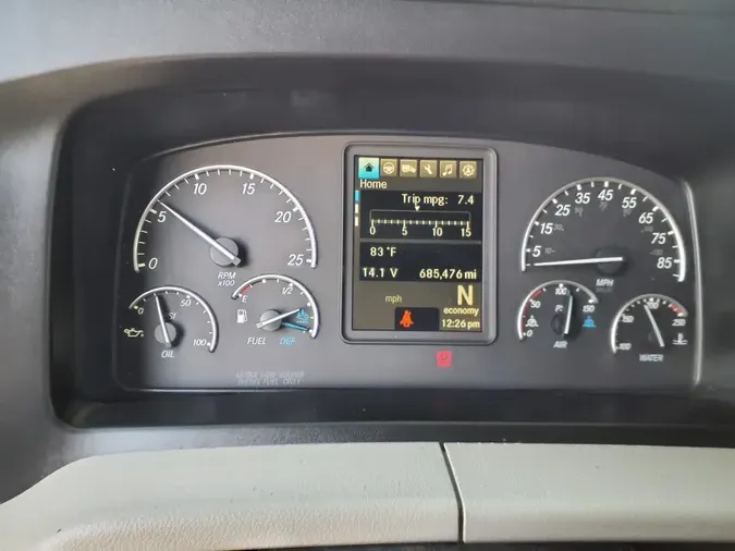 2020 FREIGHTLINER NEW CASCADIA PX12664