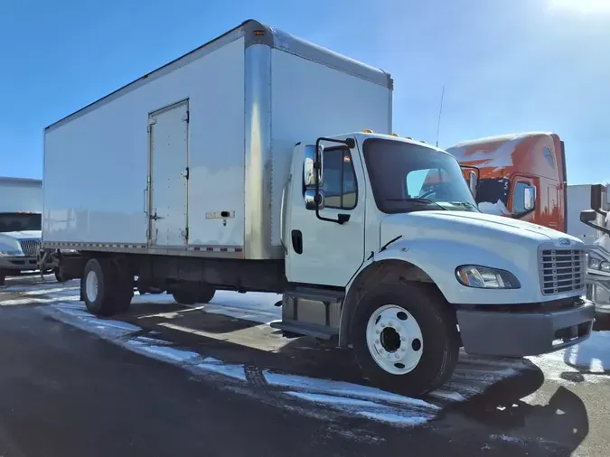 2019 FREIGHTLINER/MERCEDES M2 106