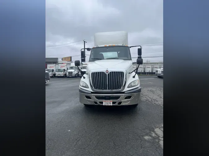 2018 NAVISTAR INTERNATIONAL PROSTAR