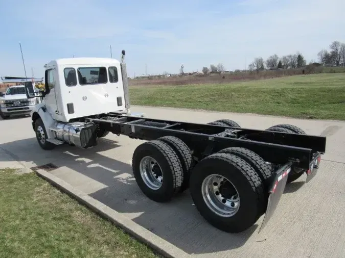 2025 Kenworth T480