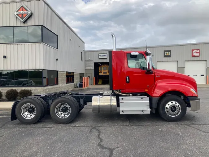 2026 International LT625