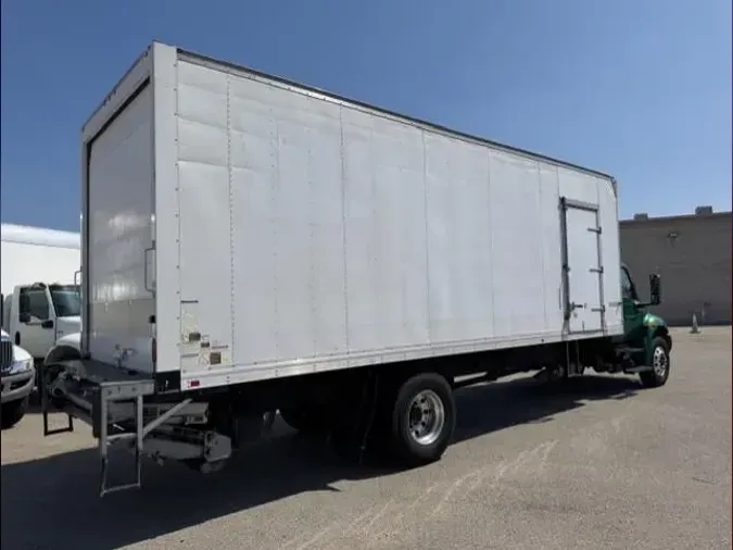 2020 International MV607