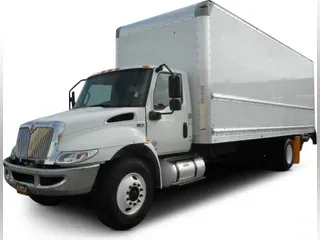 2020 International MV607