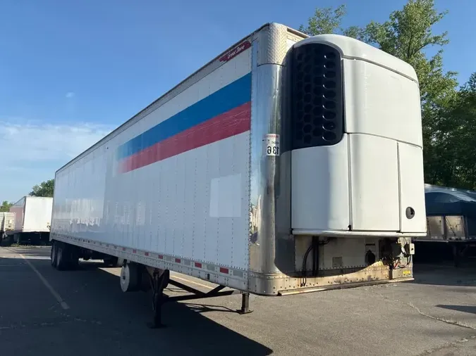 2016 GREAT DANE TRAILERS 721TZ-1 -48/162/10264071f2d08369af3f6df575d0d328fde