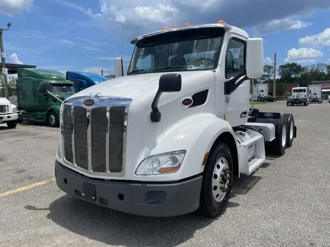 2020 Peterbilt 579