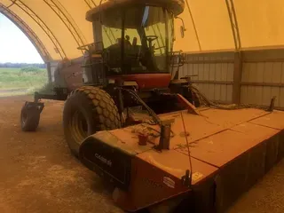 2005 Case IH WDX2302