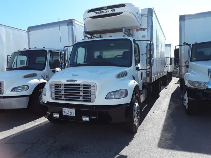 2016 FREIGHTLINER/MERCEDES M2 106