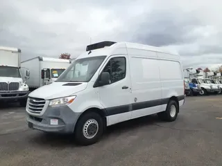 2019 MERCEDES-BENZ SPRINTER 3500