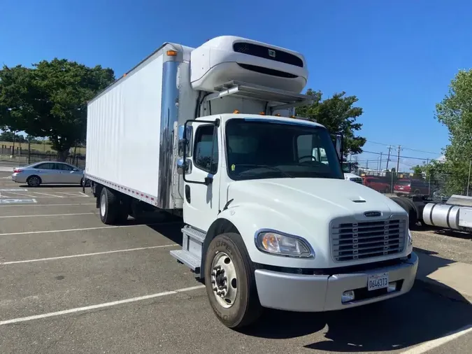 2020 FREIGHTLINER/MERCEDES M2 106