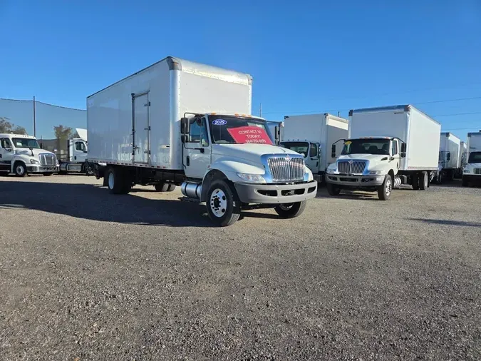 2019 NAVISTAR INTERNATIONAL 4300640897739d174af5fe14323252a62745
