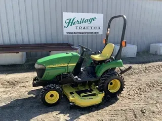 2005 John Deere 2305