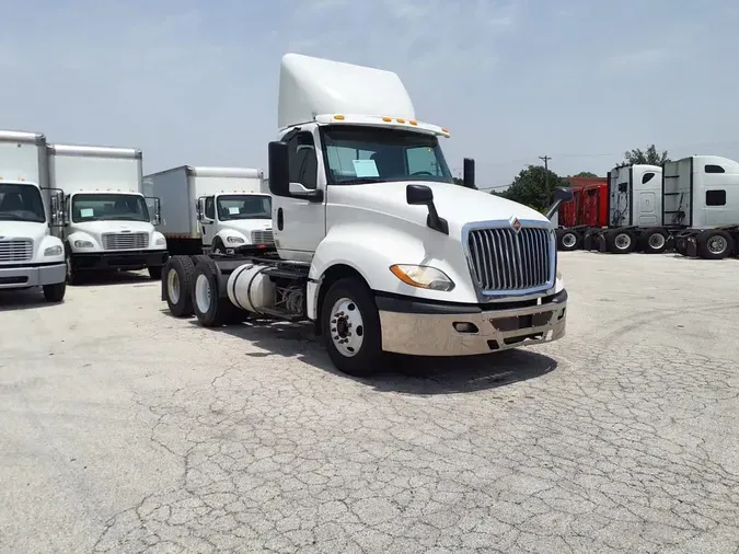 2018 NAVISTAR INTERNATIONAL LT625 DAYCAB T/A