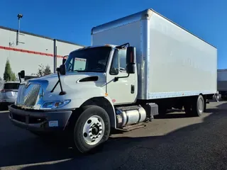 2018 NAVISTAR INTERNATIONAL 4300 LP