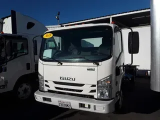 2019 ISUZU NRR