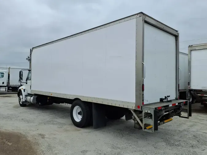 2018 NAVISTAR INTERNATIONAL 4300 LP