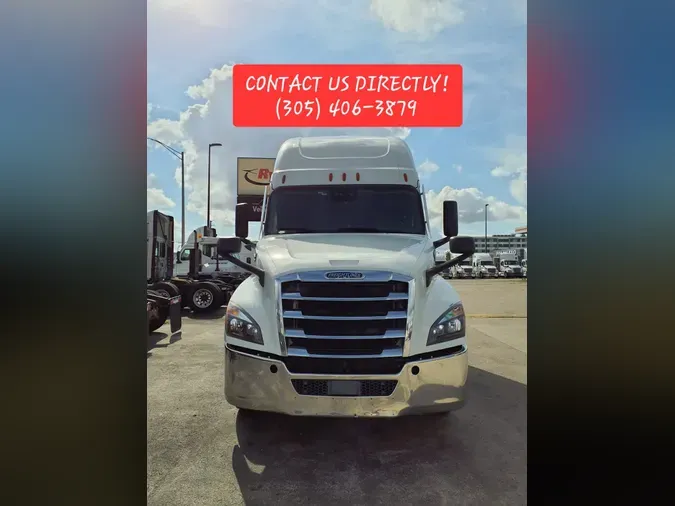 2021 FREIGHTLINER/MERCEDES NEW CASCADIA PX12664