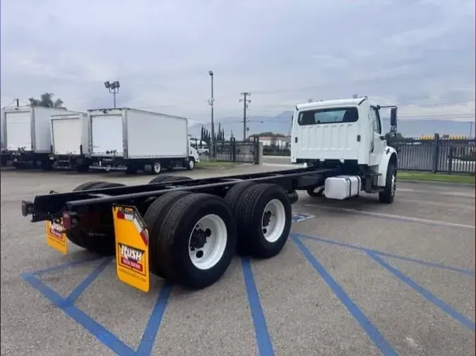 2020 Freightliner Business Class M2 106640e16ed247e9cbc7de14826ddfdcad4