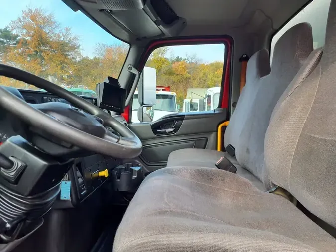 2021 NAVISTAR INTERNATIONAL MV607 (4X2)