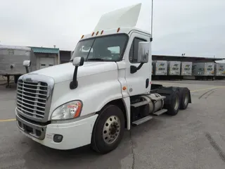 2020 FREIGHTLINER/MERCEDES CASCADIA 125