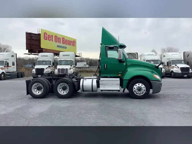 2020 International LT