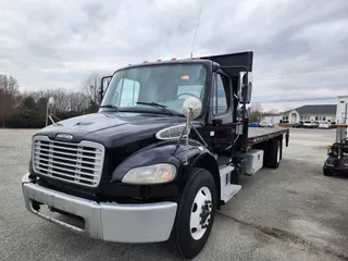 2018 FREIGHTLINER/MERCEDES M2 106