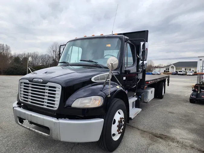 2018 FREIGHTLINER/MERCEDES M2 106641495747557229065423fcfe277a7eb