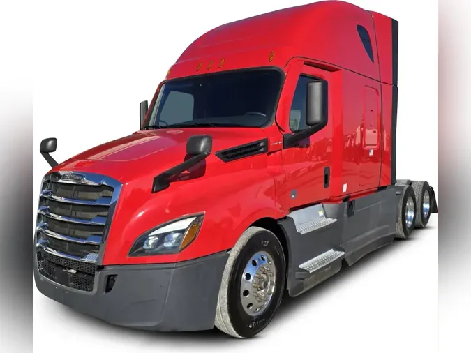 2022 Freightliner Cascadia6416408fc063001b2fcad127a1186933