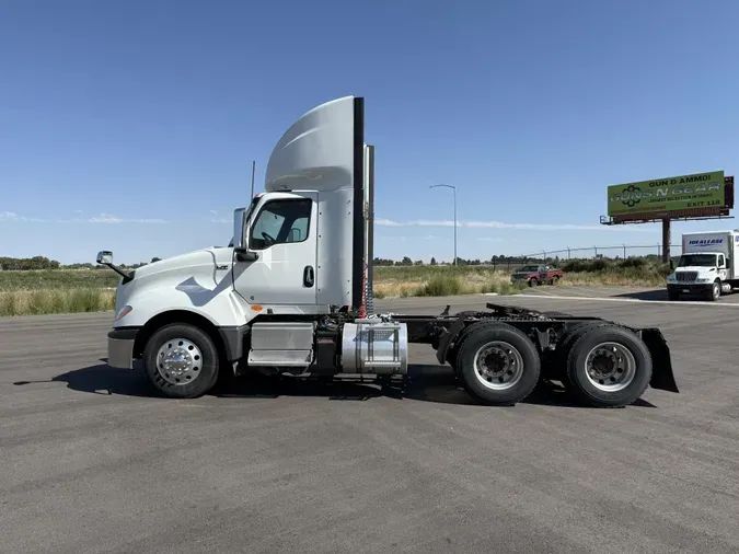 2020 International LT625