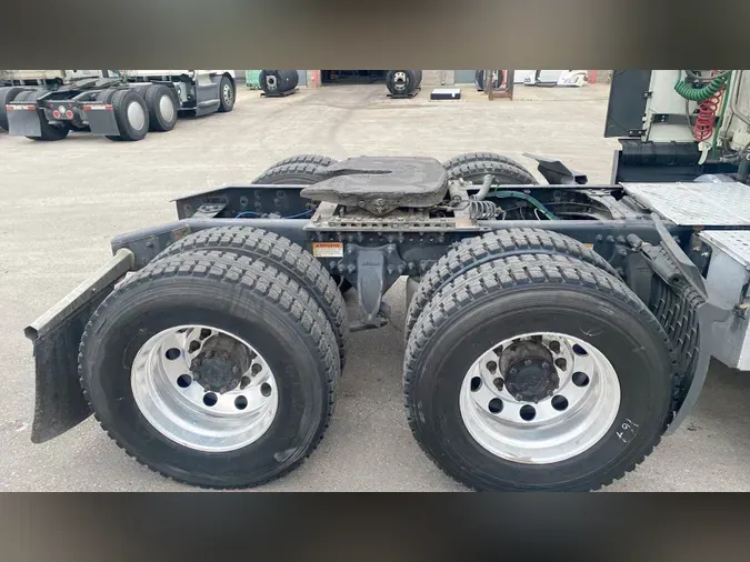 2021 Freightliner Cascadia